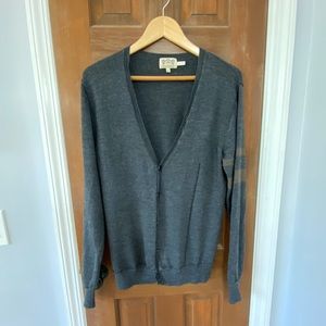 Juicy Couture Men’s Cardigan